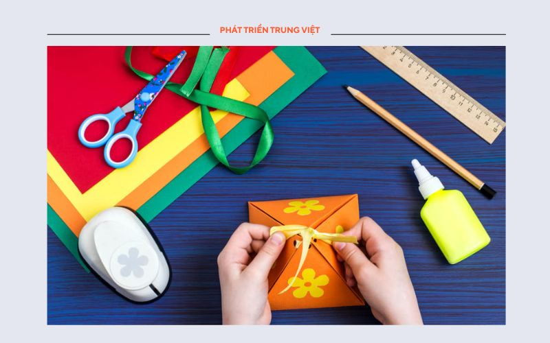 Làm đồ handmade